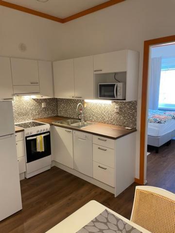 Market Place Jakobstad Pietarsaari 53M2 Exteriér fotografie